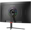 GameBooster GB-32C240FP 31.5" 240Hz 0.5ms HDMI DP FreeSync GSync RGB HDR Pivot FHD Fast VA Curved 1500R Gaming Monitör