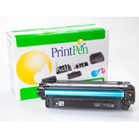 PRINTPEN HP CE250X,CE400X & CANON CRG-723H Black (10.5K)