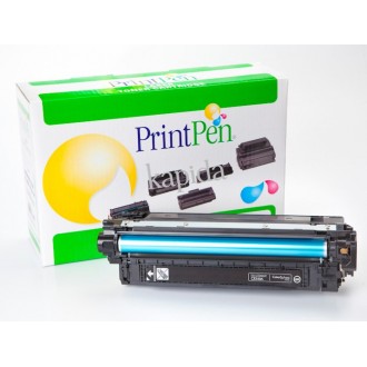 PRINTPEN HP CE250X,CE400X & CANON CRG-723H Black (10.5K)