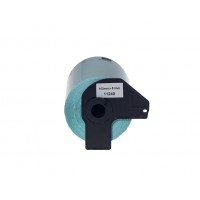 PRINTPEN BROTHER P-Touch DK-11240 SÜREKLI ETIKET (600 Adet/Rulo) (102mm x 51mm)