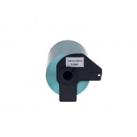 PRINTPEN BROTHER P-Touch DK-11241 SÜREKLI ETIKET (200 Adet/Rulo) (102mm x 152mm)
