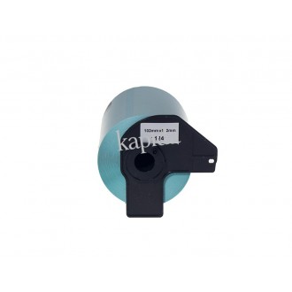 PRINTPEN BROTHER P-Touch DK-11241 SÜREKLI ETIKET (200 Adet/Rulo) (102mm x 152mm)