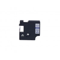 PRINTPEN DYMO D1 45014 BEYAZ ETIKETE MAVI (12mm x 7m)