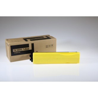 PRINTPEN KYOCERA TK-560XL Yellow HC(203Gr) Yüksek Kapasite (15K) (Japon Toner)