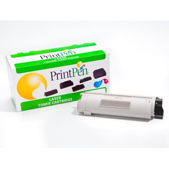 PRINTPEN OKI C5600 Black (43324440) (6K)