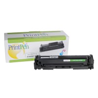 PRINTPEN HP W2030A (415A) & CANON CRG-055BK Black Chipsiz (2.4K)