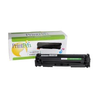PRINTPEN HP W2033A (415A) & CANON CRG-055M Magenta Chipsiz (2.1K)