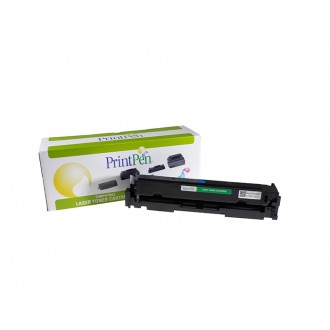 PRINTPEN HP W2211X (207X) Cyan Chipsiz (2.45K)