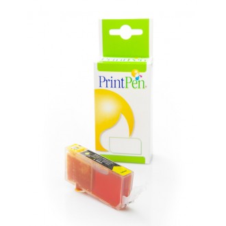PRINTPEN CANON CLI-526Y Yellow (10,5ml.)
