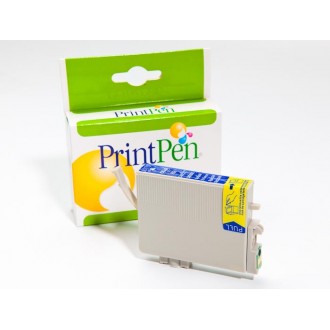 PRINTPEN EPSON T0442XL Cyan Yüksek Kapasite (18,5 ml.)
