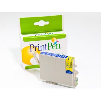 PRINTPEN EPSON T0443XL Magenta Yüksek Kapasite (18,5 ml.)