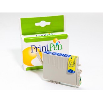PRINTPEN EPSON T0444XL Yellow Yüksek Kapasite (18,5 ml.)