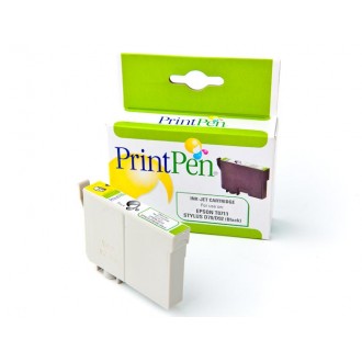 PRINTPEN EPSON T0711 Black (15,0ml)
