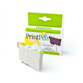 PRINTPEN EPSON T0712 Cyan (13,5ml)