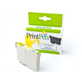 PRINTPEN EPSON T0714 Yellow (13,5ml)
