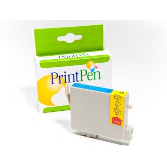 PRINTPEN EPSON T0542 Cyan (20,0 ml.)