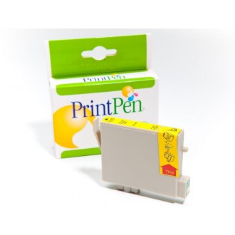 PRINTPEN EPSON T0544 Yellow (20,0 ml.)