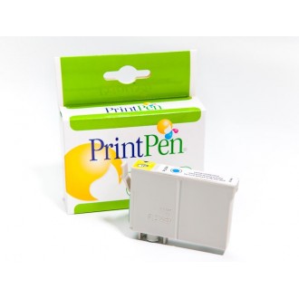 PRINTPEN EPSON T0802 Cyan (12,0 ml.)
