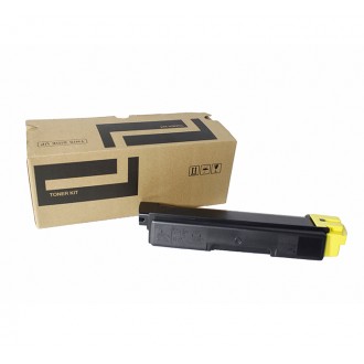 PRINTPEN KYOCERA TK-590XL Yellow (99Gr) Yüksek Kapasite (7.5K) (Japon Toner)
