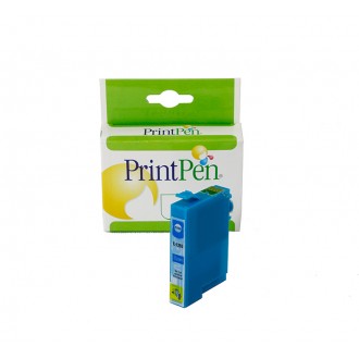 PRINTPEN EPSON T1282XL Cyan Yüksek Kapasite (13,0ml)