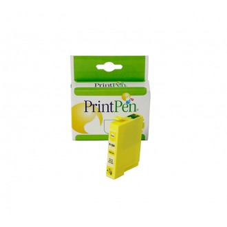 PRINTPEN EPSON T1284XL Yellow Yüksek Kapasite (13,0ml)
