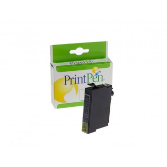 PRINTPEN EPSON T16XL (C13T16314012) Black Yüksek Kapasite (14,0ml)