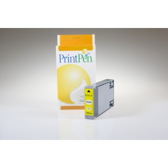 PRINTPEN EPSON T7014XXL Yellow Ekstra Yüksek Kapasite (49,0ml)