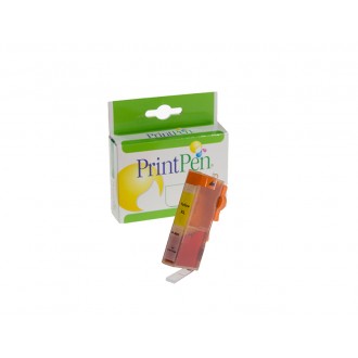 PRINTPEN HP 655 (CZ112AE) Yellow  (14,5ml.)