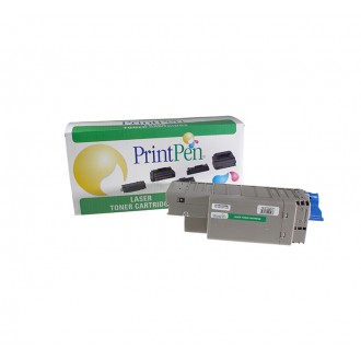 PRINTPEN OKI ES7470 Black (45396216)  (15K)