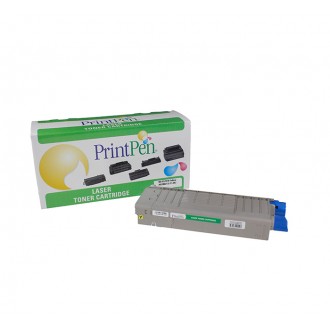PRINTPEN OKI ES7470 Yellow (45396213) (11.5K)