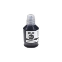 PRINTPEN CANON GI-40 Black Mürekkep (170ml./Sise)