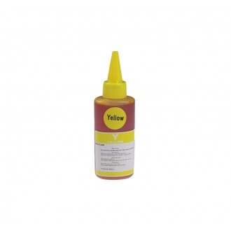 PRINTPEN UNIVERSAL Yellow  Mürekkep (100ml/Sise)