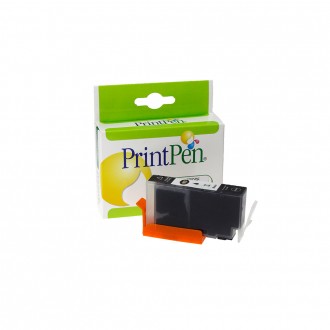 PRINTPEN HP 903XL, 907XL Black (50ml.)