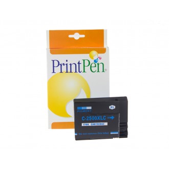 PRINTPEN CANON PGI-2500XLC Cyan Yüksek Kapasite (30ml.)