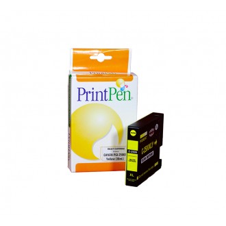 PRINTPEN CANON PGI-2500XLY Yellow Yüksek Kapasite (30ml.)