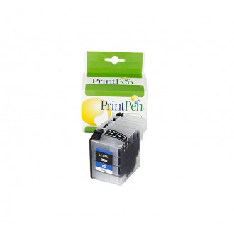 PRINTPEN BROTHER LC539XLBK Black Yüksek Kapasite (58,0ml.)