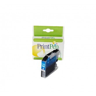 PRINTPEN BROTHER LC535XLC Cyan Yüksek Kapasite (10,0ml.)
