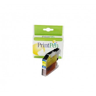 PRINTPEN BROTHER LC535XLY Yellow Yüksek Kapasite (10,0ml.)