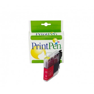 PRINTPEN BROTHER LC-39C,985M Magenta Yüksek Kapasite (19,0 ml.)