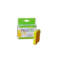 PRINTPEN EPSON 34XL (C13T34744010) Yellow (10.8ml)