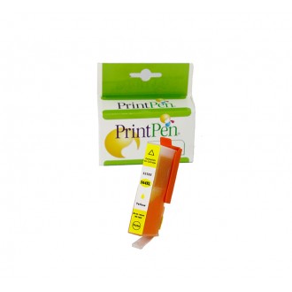 PRINTPEN HP 364 (CB325EE) Yellow (14,0ml.)