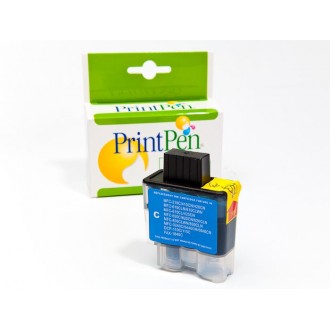 PRINTPEN BROTHER LC-41,47,900,950 Cyan Yüksek Kapasite (15,0 ml.)