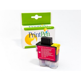 PRINTPEN BROTHER LC-41,47,900,950 Magenta Yüksek Kapasite (15,0 ml.)