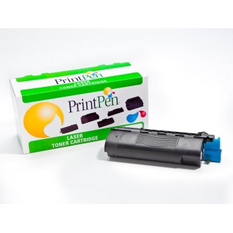 PRINTPEN OKI C3100 Cyan (42804576) (3K)