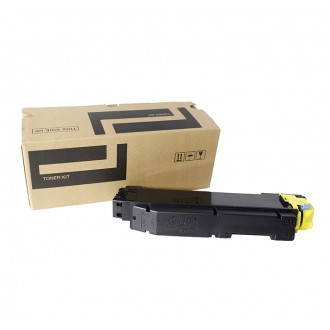 PRINTPEN UTAX PK-5012Y & TRIUMPH ADLER P-C3560 Yellow (140Gr) (10K) (Japon Toner)