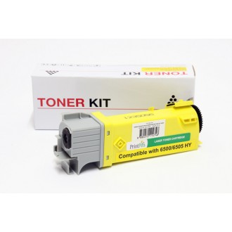 PRINTPEN XEROX PHASER 6500 Yellow (106R01603) Yüksek Kapasite (2.5K)