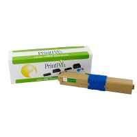 PRINTPEN OKI C301 Yellow (44973541) (1.5K)