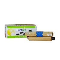 PRINTPEN OKI C310 Black (44469809) (3.5K)