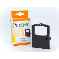 PRINTPEN OKI ML-182/320/390/3320/3321 UNIVERSAL Seamless Ink Tank (Uzun Ömürlü) Black