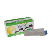 PRINTPEN OKI C532 Cyan (46490631) (6K)